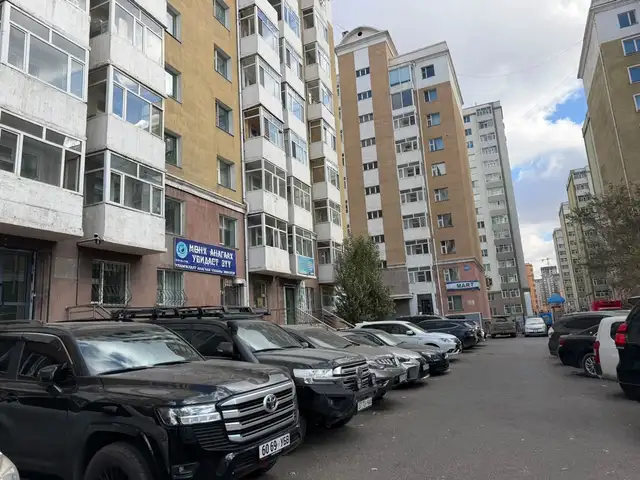 Бзд 26 хороо дүнжингарав хороололд 195мкв үйлчилгээний талбай, Улаанбаатар — Баянзүрх — 26-р хороо