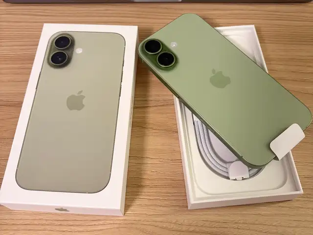 Apple iPhone 17, 256 gb, Улаанбаатар — Хан-Уул — 15-р хороо