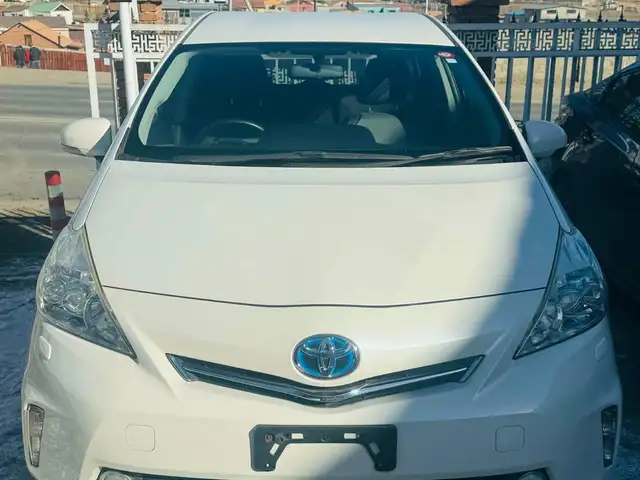Toyota Prius 41