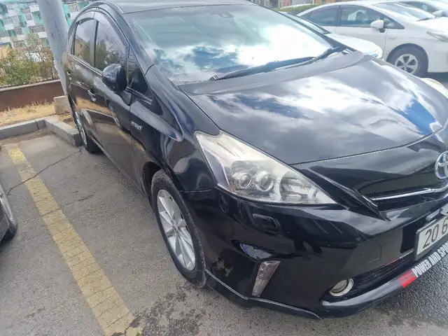 Toyota Prius 41