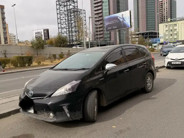 Toyota Prius 41