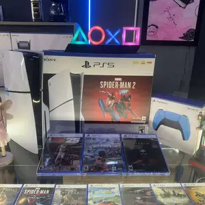 Ps5 slim disk, Улаанбаатар — Хан-Уул — 17-р хороо