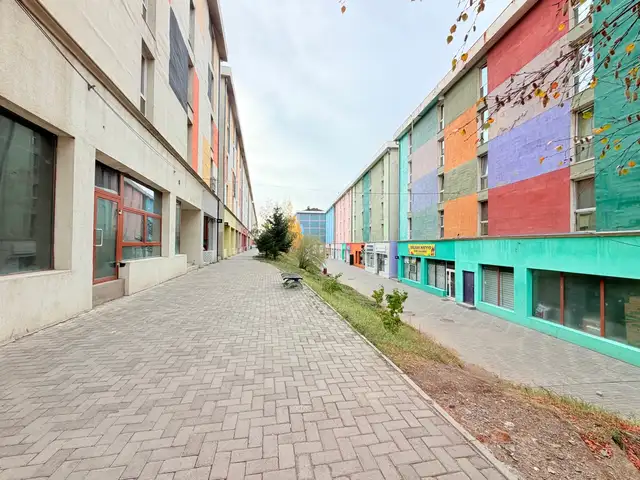 Вива сити 1 өрөө 20.2мкв, Улаанбаатар — Хан-Уул — Viva city