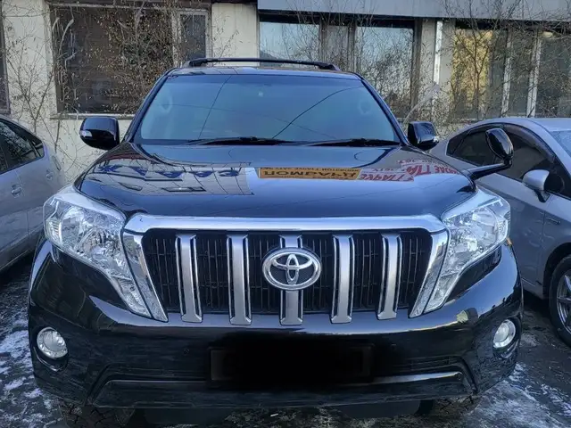 Toyota Land cruiser Prado 150