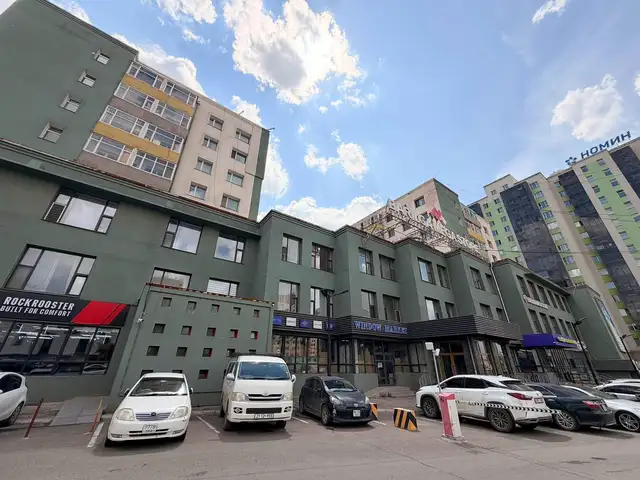 Бзд сансар барилга mega store-той байранд 2 өрөө орон сууц 63.77мкв, Улаанбаатар — Баянзүрх — Сансар