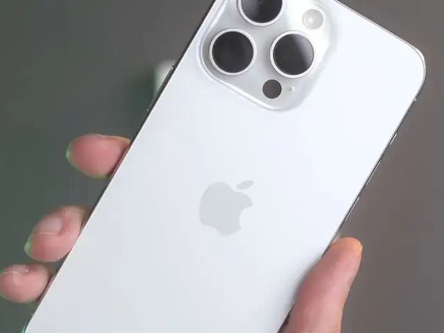 Apple iphone 16 Pro, 128 gb, Улаанбаатар — Хан-Уул — Хурд