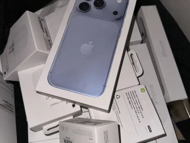 Apple iPhone 18 Pro, 256 gb, Улаанбаатар — Чингэлтэй — 11-р хороо