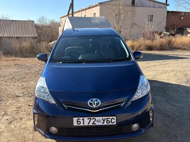 Toyota Prius 41