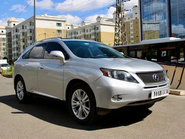 Lexus RX 450