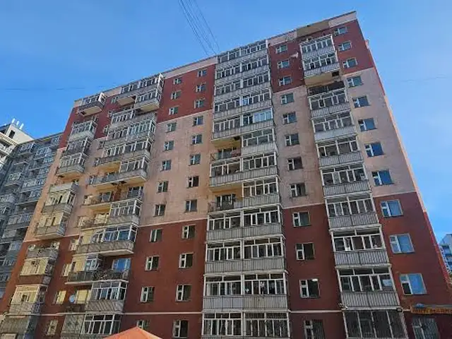 Ктмс-ийн хажууд 1 өрөө байр 30m2, Улаанбаатар — Баянзүрх — 30-р хороо