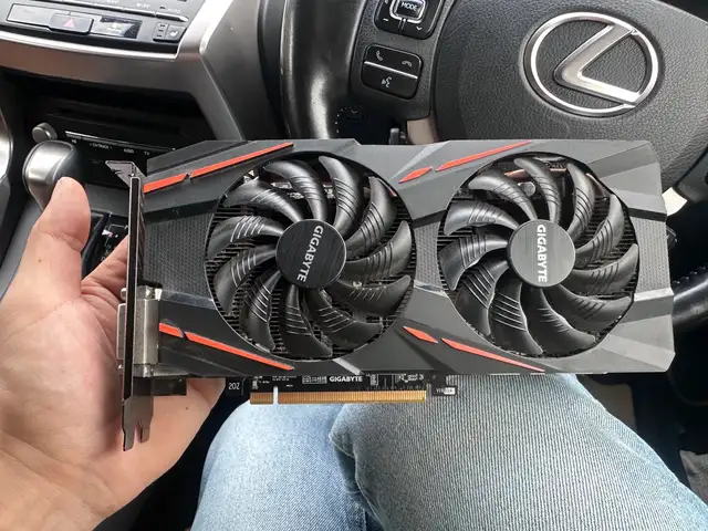 Rx-570 4gb gpu, Улаанбаатар — Чингэлтэй — Урт цагаан