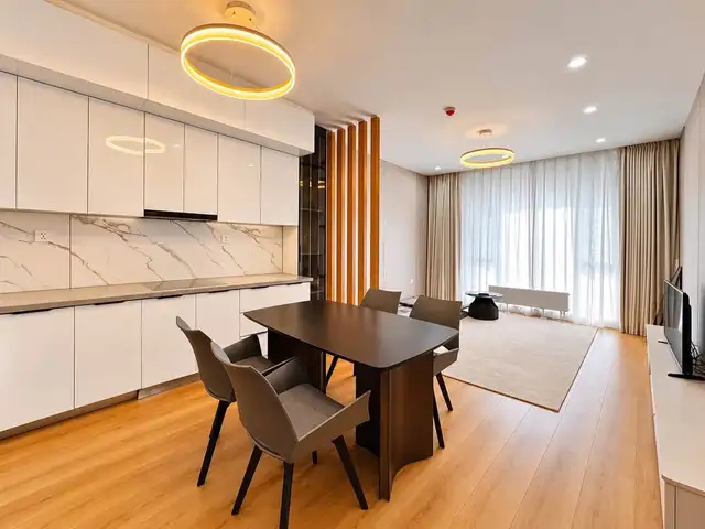 Худ, 23р хороо, maxwell residence хотхонд 58мкв бүрэн тавилгатай 2 өрөө, Улаанбаатар — Хан-Уул — Яармаг