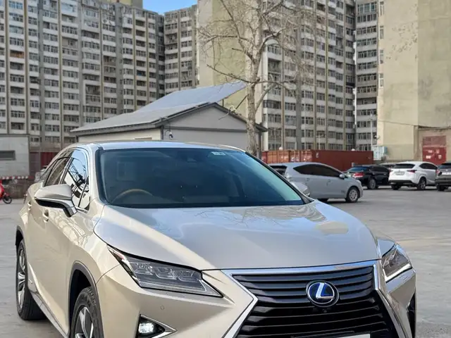 Lexus RX 450