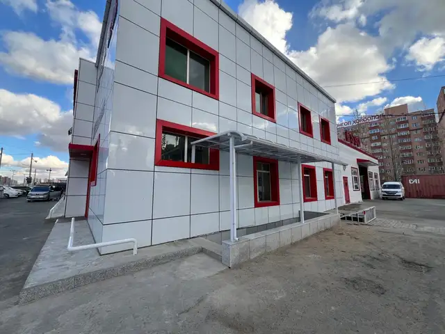 Есcо төвийн агуулах үйлчилгээний талбай 110 м², Улаанбаатар — Баянзүрх — 13-р хороолол