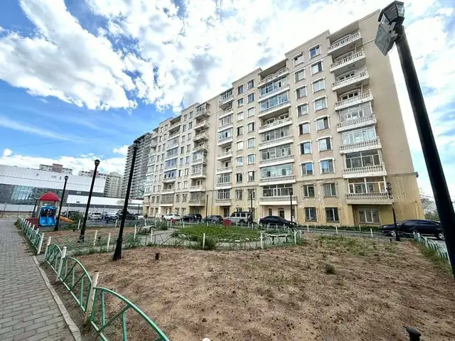 Богдын музейн урд оргил шилтгээн хотхонд 5 өрөө 134,97мкв, Улаанбаатар — Хан-Уул — 19-р хороо