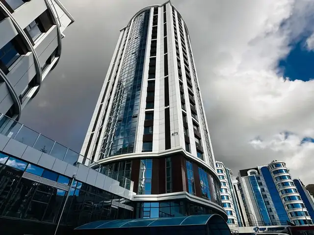 Яармаг vip residence center хотхонд 3 өрөө мастертай байр 81мкв, Улаанбаатар — Хан-Уул — Яармаг