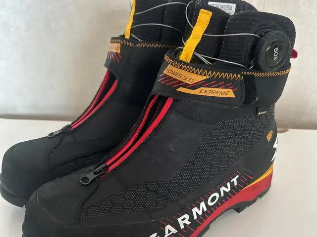 Garmont tower 3.0 extreme gtx, Булган