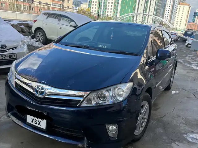 Toyota Sai