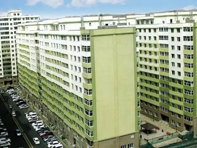 Бзд, 26 хороо саруул хороололд 40.8мкв 2 өрөө, Улаанбаатар — Баянзүрх — 26-р хороо