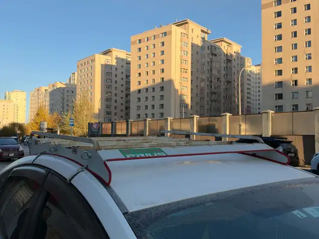 Приус 30 ачаа, Улаанбаатар — Хан-Уул — 3-р хороо