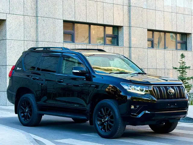 Toyota Land cruiser Prado 150