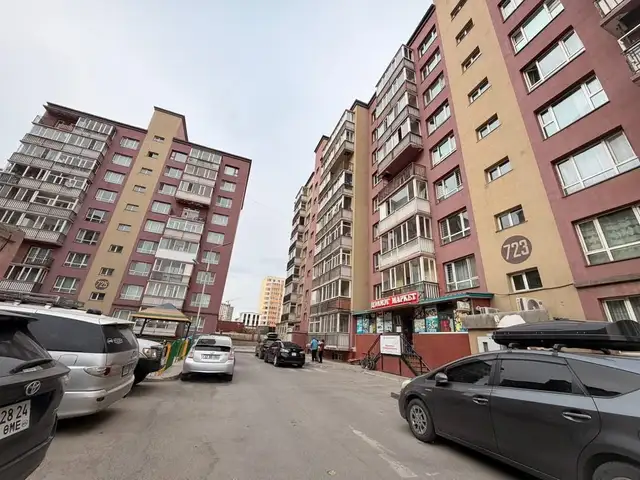 Худ, нисэх буянт ухаа-1 хотхонд 49.72м 2 өрөө байр, Улаанбаатар — Хан-Уул — Нисэх