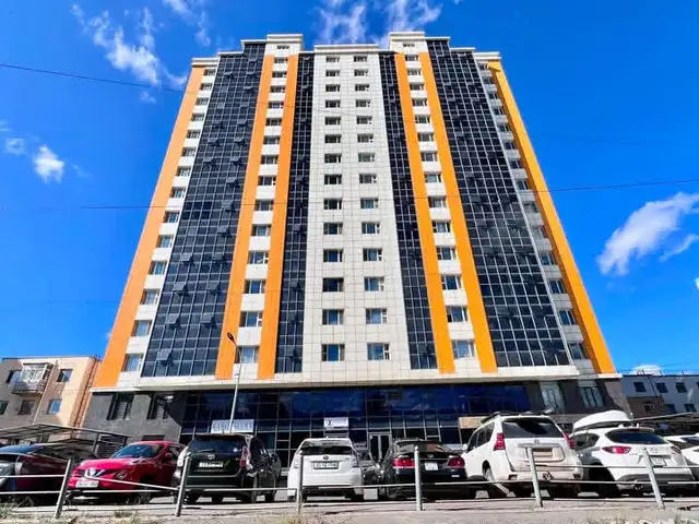 3,4-р хороолол 95.37мкв 3 өрөө орон сууц, Улаанбаатар — Баянгол — 3, 4 хороолол