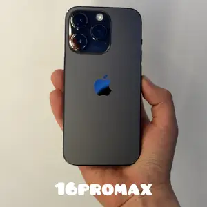 Apple iPhone 16 Pro Max, 256 gb, Улаанбаатар — Баянзүрх — Натур худалдааны төв