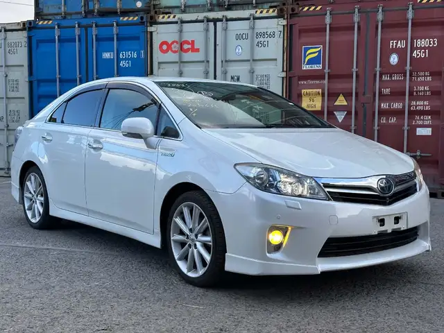 Toyota Sai
