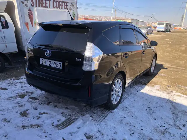 Toyota Prius 41