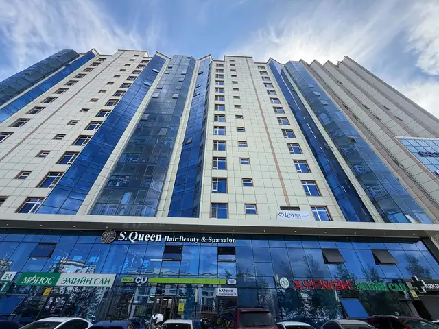 Яармаг, belmonte residence 92мкв мастертай 4 өрөө, Улаанбаатар — Хан-Уул — Яармаг