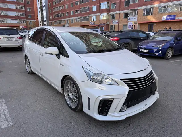 Toyota Prius 40