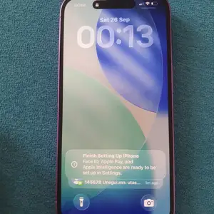 Apple iphone 16, 128 gb, Улаанбаатар — Баянзүрх — 13-р хороолол