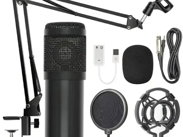 Microphone . studio mic ., Улаанбаатар — Баянгол — 6-р хороо