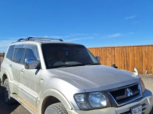 Mitsubishi Pajero