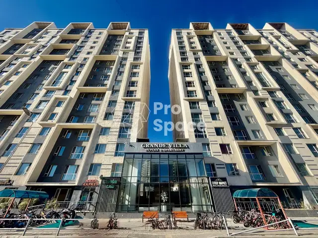 Grande villa хотхонд 72м2 мастертай 3 өрөө байр, Улаанбаатар — Баянгол — 26-р хороо