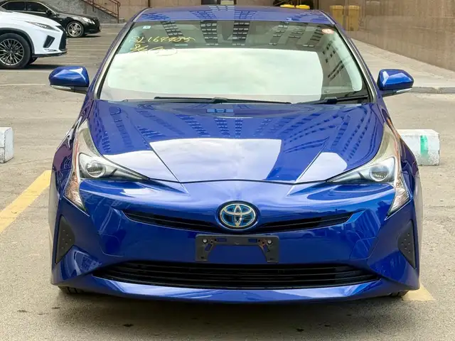 Toyota Prius 50