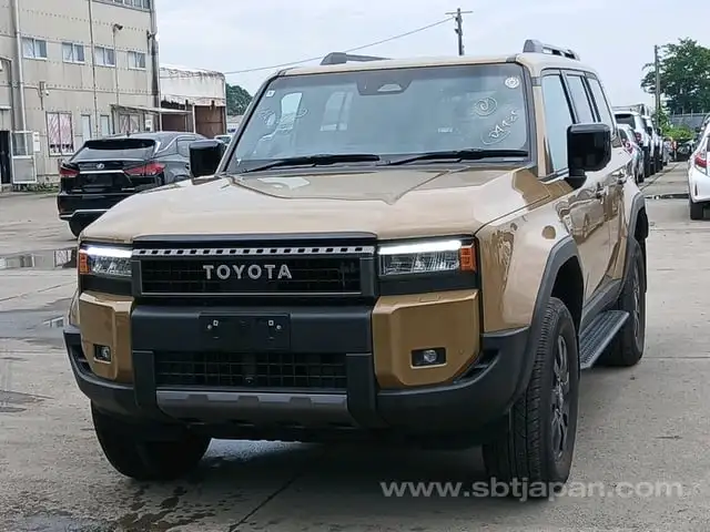 Toyota Land cruiser Prado 250