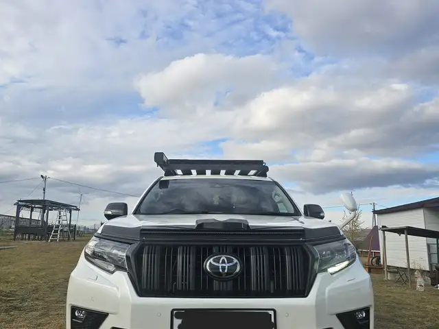 Toyota Land cruiser Prado 150
