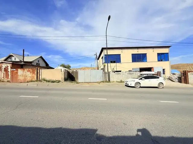 Чингэлтэй дүүрэгт зам дагуу өмчлөх эрхтэй газар, байшин, Улаанбаатар — Чингэлтэй — Зурагт