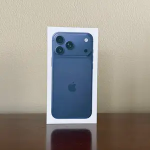 Apple iPhone 17 Pro Max, 256 gb, Улаанбаатар — Хан-Уул — King Tower