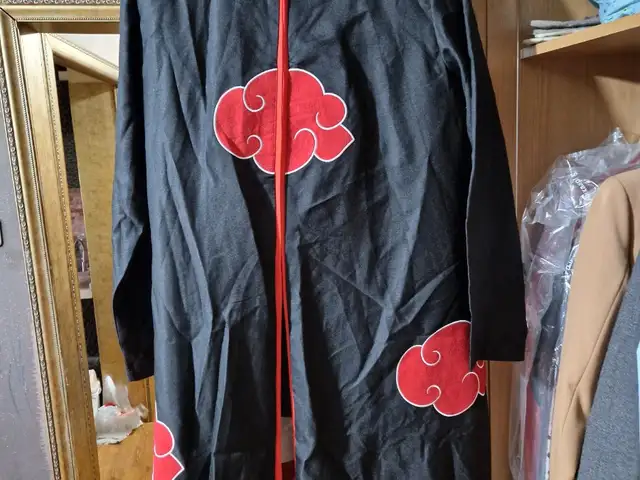 Halloween akatsuki cloak, Улаанбаатар — Баянгол — 15-р хороо