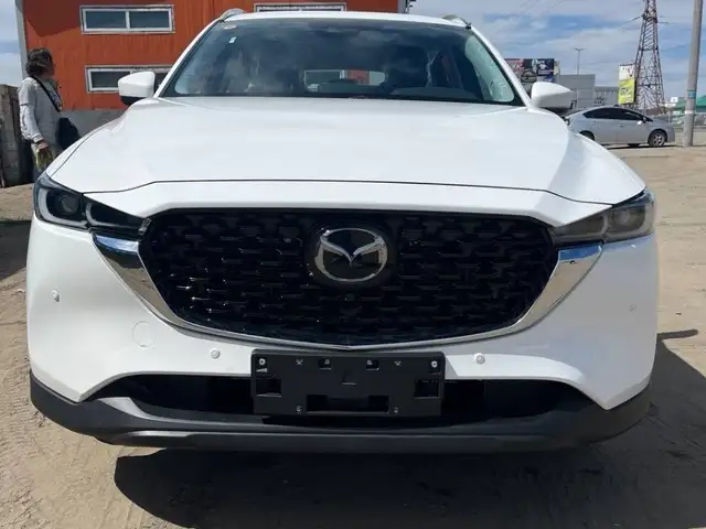Mazda CX