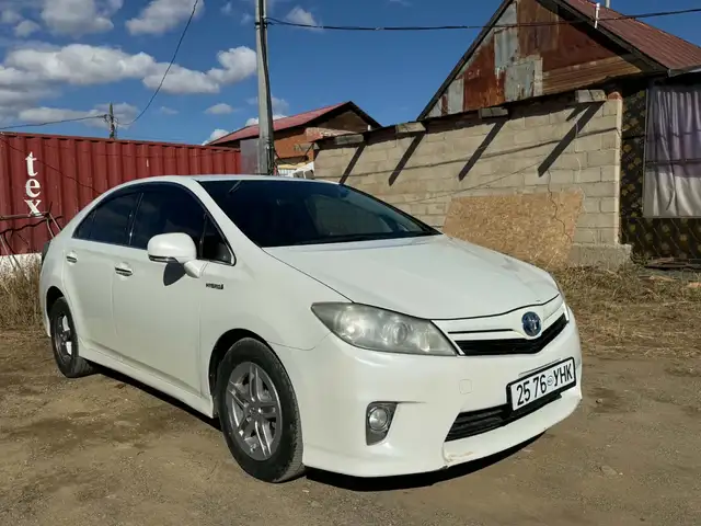 Toyota Sai