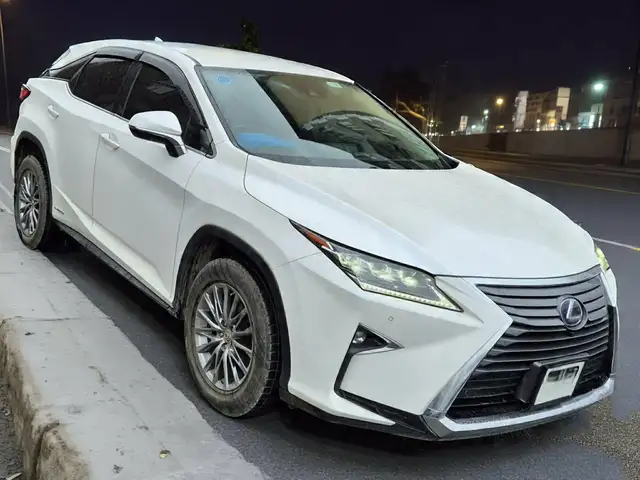 Lexus RX 450