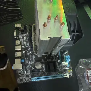 I5-4460 h81 m2, Улаанбаатар — Баянзүрх — Зүүн 4 зам
