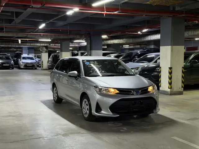 Toyota Corolla Fielder