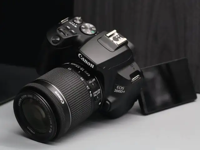 Canon 200d ii, Улаанбаатар — Сүхбаатар — 10-р хороо