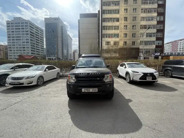 Land Rover Discovery