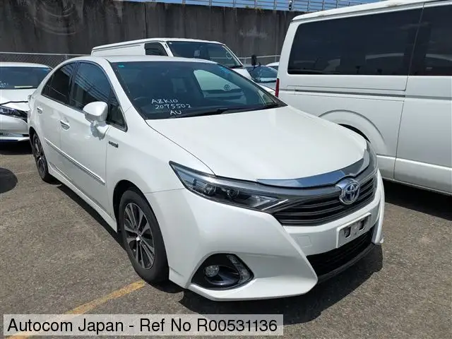 Toyota Sai